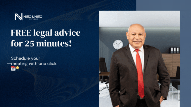 Agendar con Nieto Lawyers