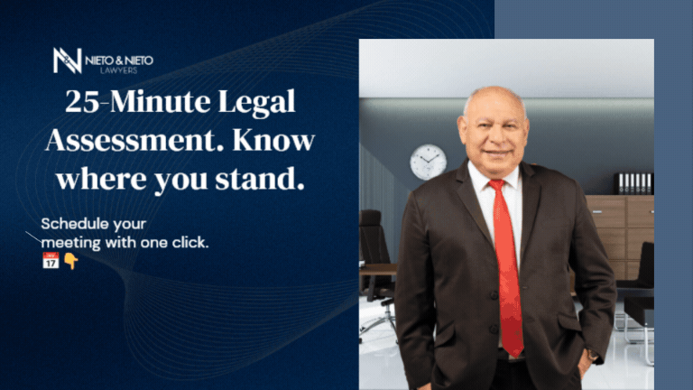 Schedule with Nieto Lawyers