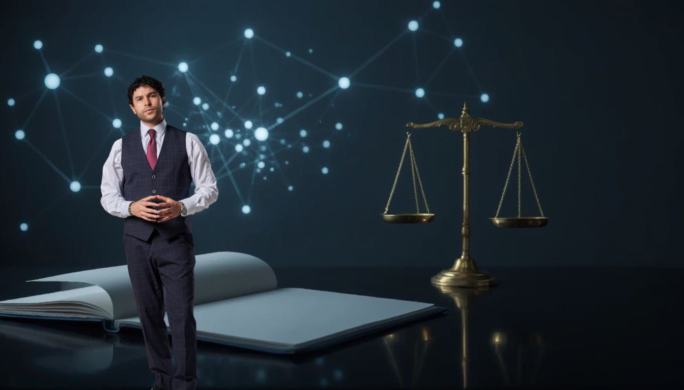 AI traceability and legal-risk assessment in Colombia