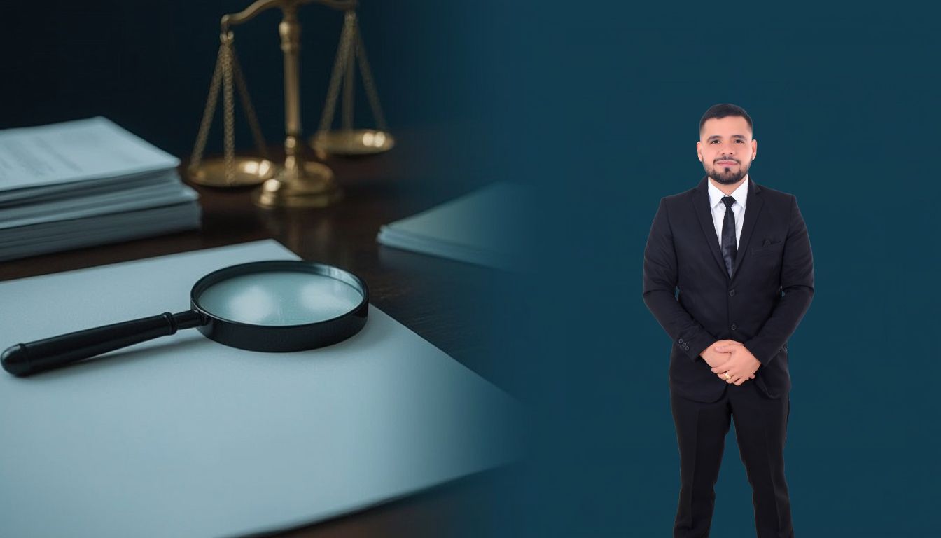 Human verification of AI results in legal work