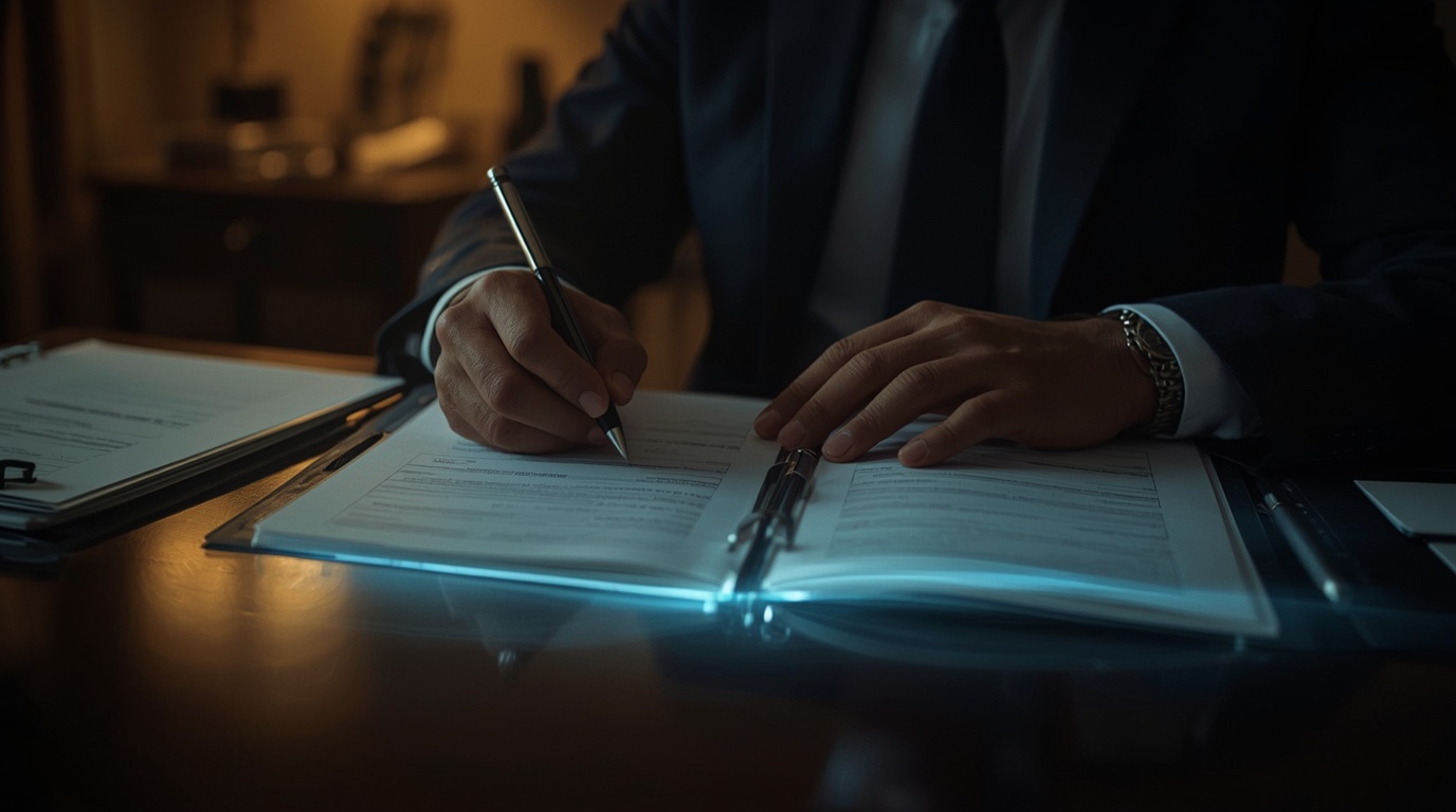 Disclosure and traceability of AI use in the case record