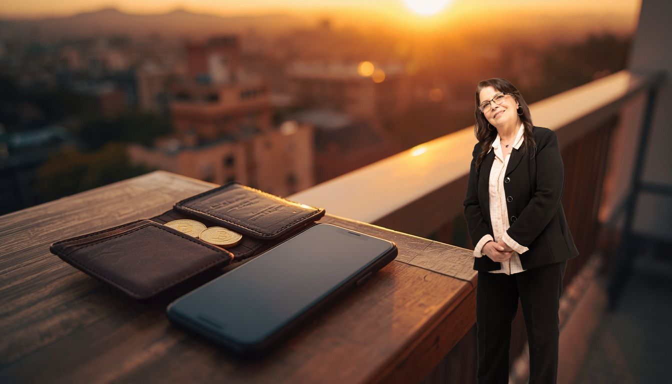 Your crypto wallet may be global. Your tax position is personal.