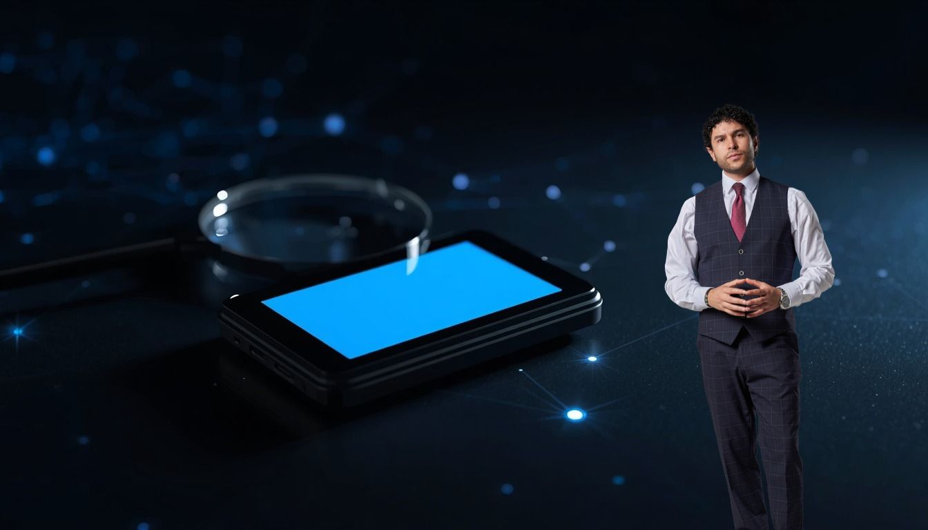 Can DIAN identify crypto held in a private or self-custody wallet