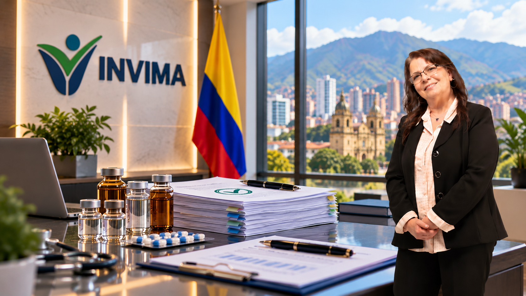 Clinical Trials in Colombia: INVIMA Requirements for Foreign Sponsors ...
