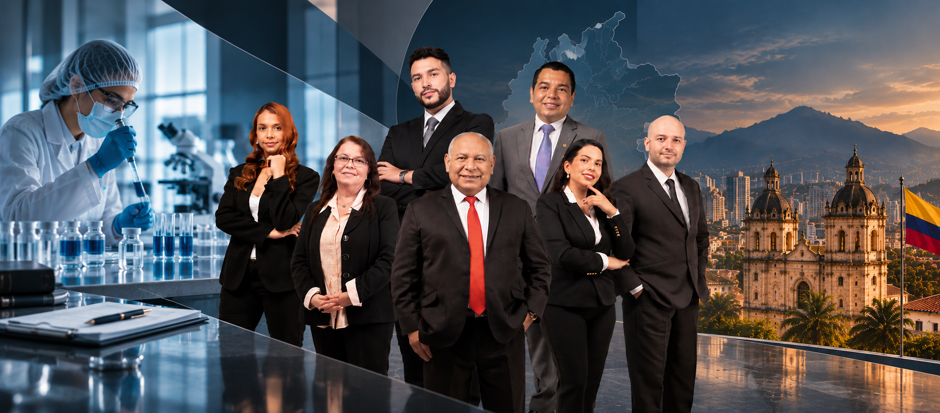 Global clinical strategy team