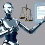 Abogados Robot: Impacto de la Inteligencia Artificial en el Derecho y la Justicia.