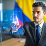 IA en el Derecho Colombiano: Retos, Regulación y Responsabilidad Legal (2025)