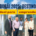 ¿Por qué Dubái es el lugar ideal para invertir y hacer negocios en 2025?