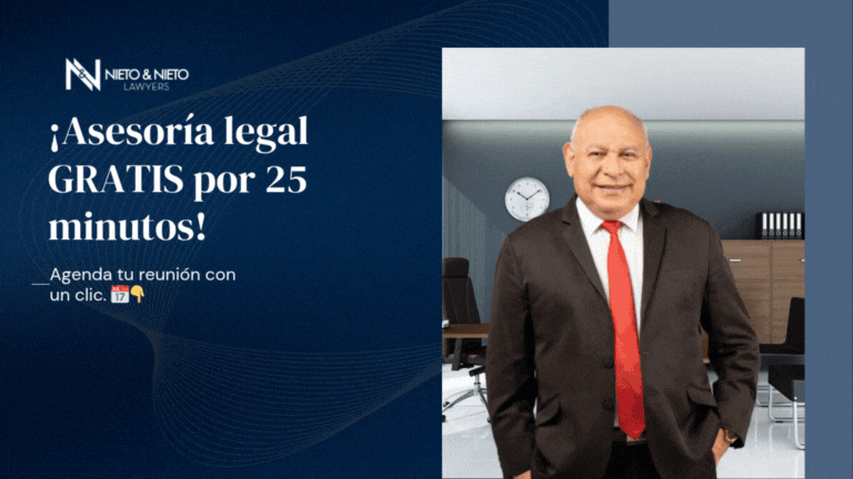 Agendar con Nieto Lawyers