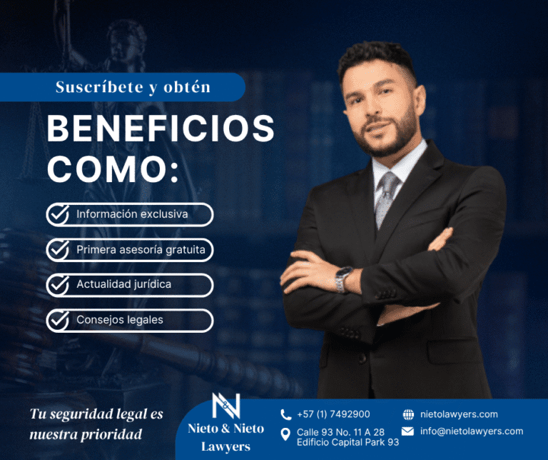 Post de Facebook Servicios Jurídicos Moderno Profesional Azul (2)