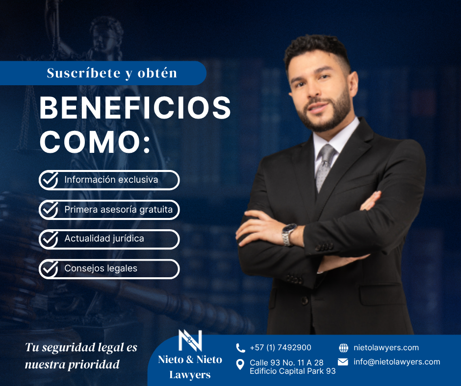 Post de Facebook Servicios Jurídicos Moderno Profesional Azul (2)