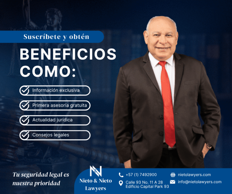 Post de Facebook Servicios Jurídicos Moderno Profesional Azul (3)