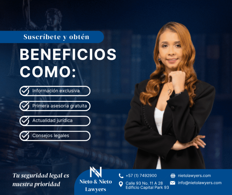 Post de Facebook Servicios Jurídicos Moderno Profesional Azul (4)