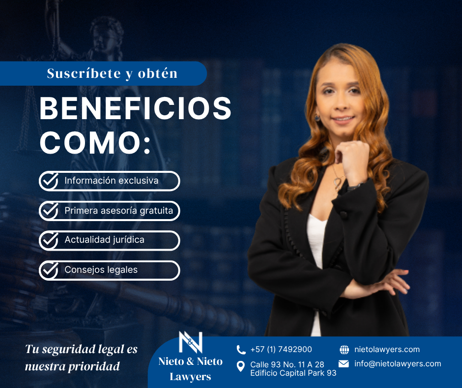 Post de Facebook Servicios Jurídicos Moderno Profesional Azul (4)