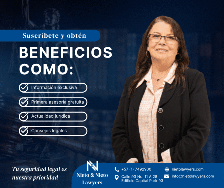 Post de Facebook Servicios Jurídicos Moderno Profesional Azul (5)