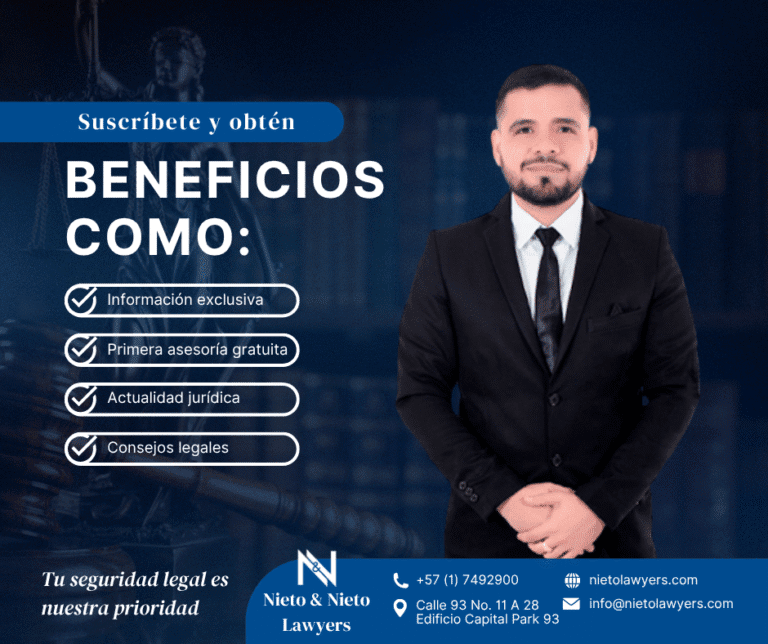 Post de Facebook Servicios Jurídicos Moderno Profesional Azul (6)