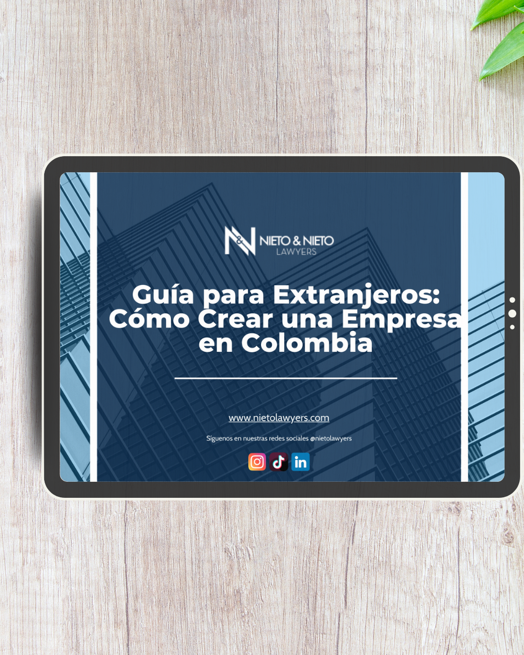 Guía para Extranjeros: Cómo Crear una Empresa en Colombia