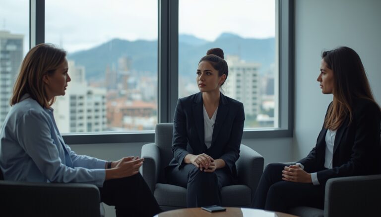 lucid-origin_Professional_cinematic_photo_of_an_international_female_patient_consulting_with_-2