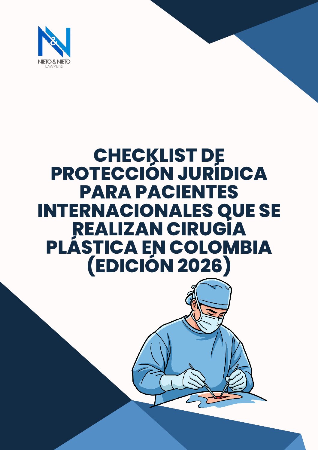 Checklist de Protección Jurídica para Pacientes Internacionales