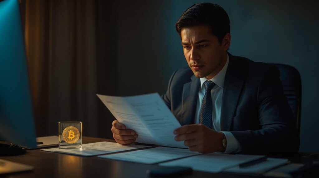 Pagos recibidos en criptomonedas como pago en especie: salario, honorarios y servicios